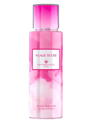 Gris Montaigne Paris Nuage Sucré