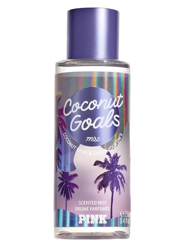 Victoria's Secret Coconut Goals