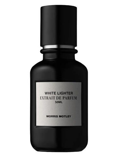 Morris Motley White Lighter