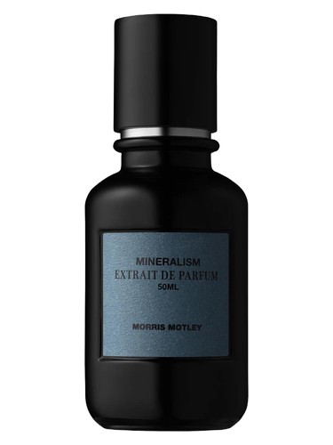 Morris Motley Mineralism