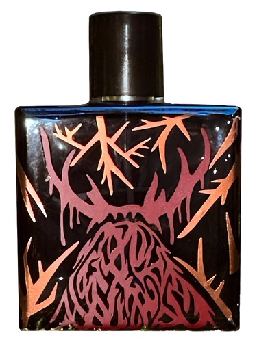Black Rabbit Antler Queen