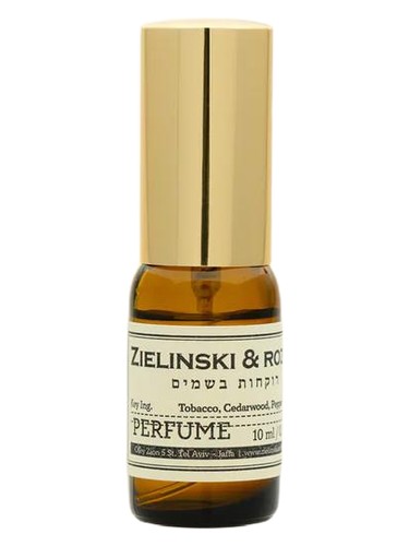 Tobacco, Cedarwood, Pepper Zielinski & Rozen