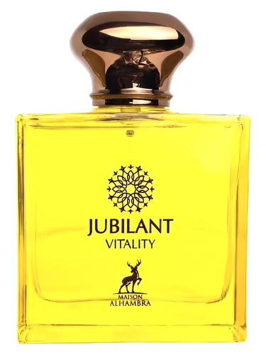 Maison Alhambra Jubilant Vitality