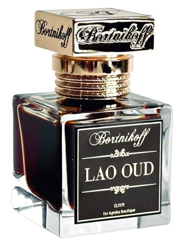 Bortnikoff Lao Oud Elixir