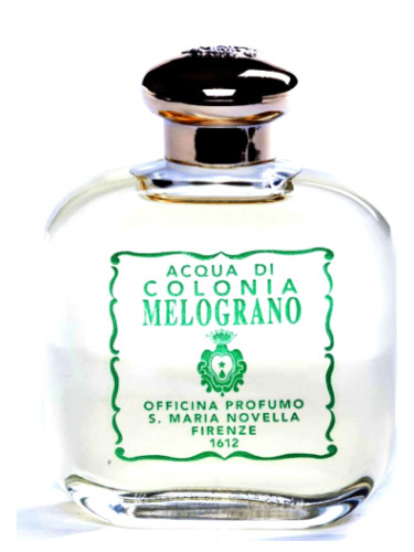 Melograno (Pomegranate) Santa Maria Novella perfume - a fragrance 