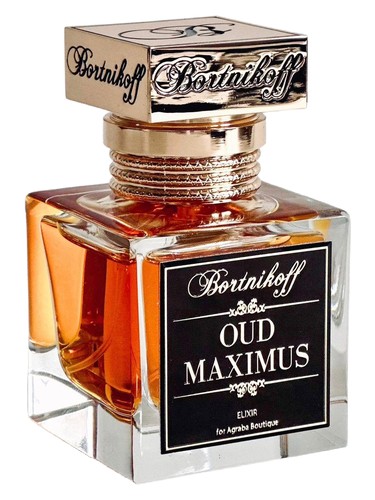 Bortnikoff Oud Maximus Elixir