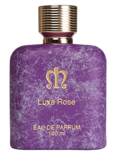 Makkah Perfumes Luxe Rose