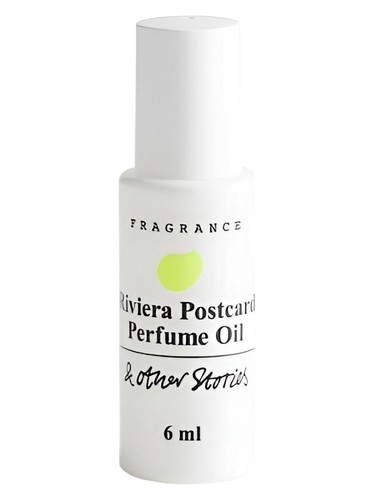 And Other Stories Riviera Postcard Perfume Oil