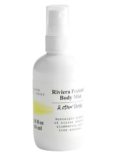 And Other Stories Riviera Postcard Body Mist