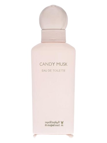 Candy Musk Al Majed Oud