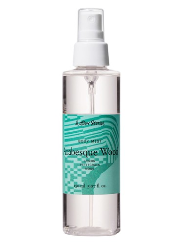 تصویر عطر Arabesque Wood Body Mist