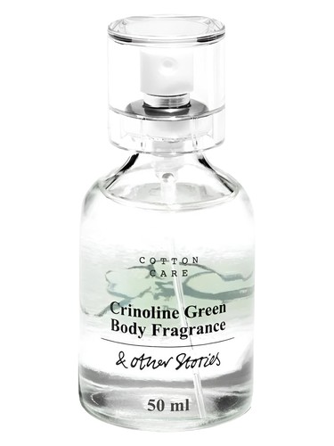 And Other Stories Crinoline Green