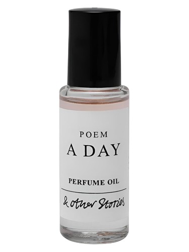 And Other Stories Poem a Day Perfume Oil