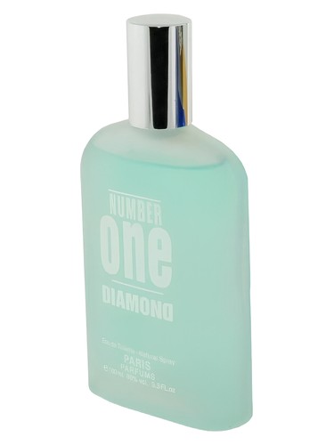 Paris Line Parfums Number One Diamond