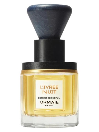 Ormaie L'Ivrée Nuit Extrait