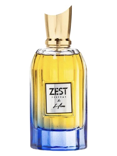 تصویر عطر Zest