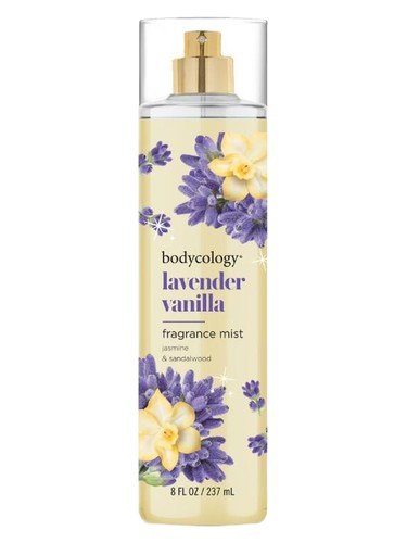 Lavender Vanilla Bodycology