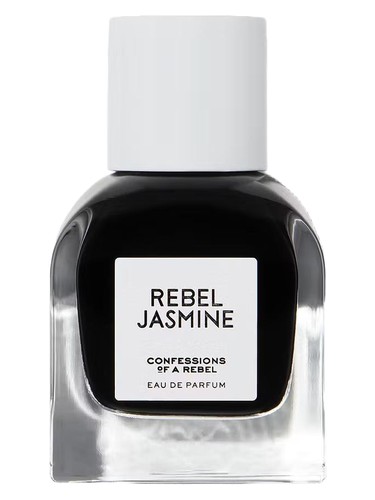 Rebel Jasmine Confessions of A Rebel