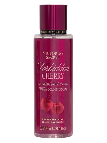 Victoria's Secret Forbidden Cherry