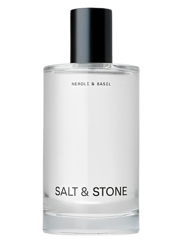 SALT &amp; STONE Neroli &amp; Basil