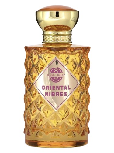 Oriental Nibres Mush Mush