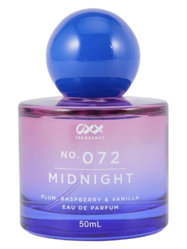 No. 072 Midnight OXX Fragrance