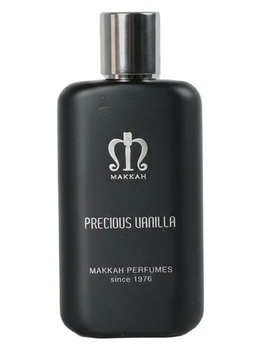 Makkah Perfumes Precious Vanilla