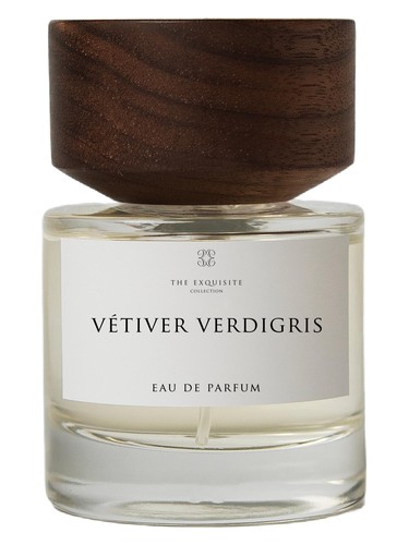 Vive Perfume Vetiver Verdigris