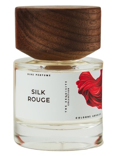Vive Perfume Silk Rouge