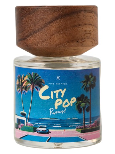 Vive Perfume City Pop