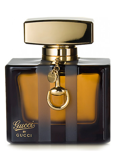 gucci perfume gold bottle