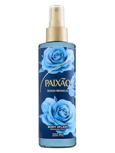 Paixão Rosas Brancas