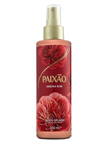 Paixão Ameixa Rubi