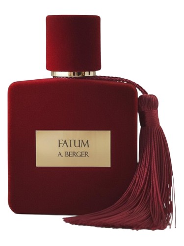 A. Berger Parfums Fatum