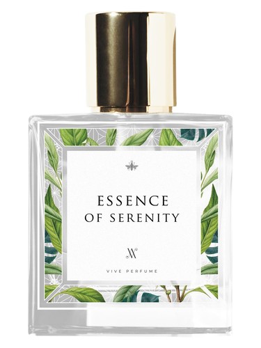 Vive Perfume Essence Of Serenity