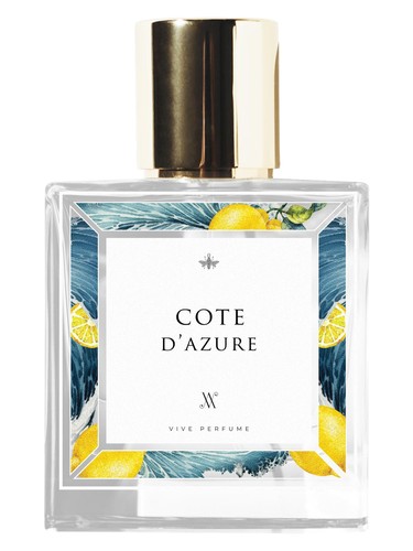 Vive Perfume Cote D’Azure