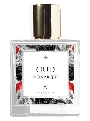 Vive Perfume Oud Monarque