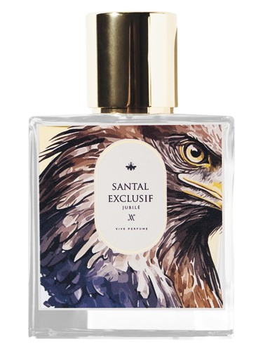 Vive Perfume Santal Exclusif Jubilé