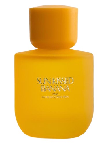 Zara Sunkissed Banana