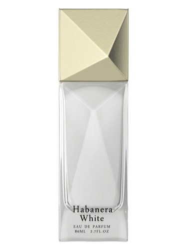 Aurora Scents Habanera White