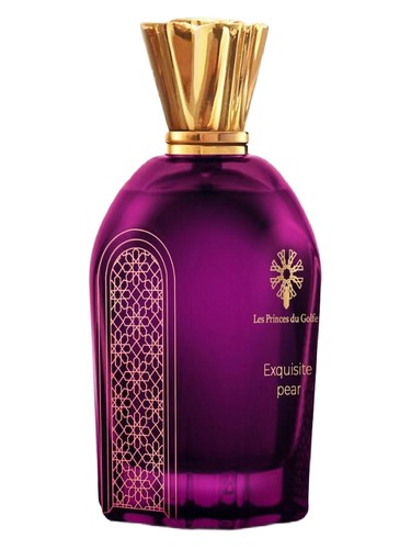 Les Princes Du Golfe Exquisite Pear