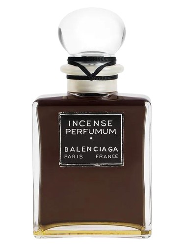 Balenciaga Incense Perfumum
