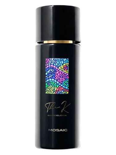 Kinetic Perfumes Mosaic