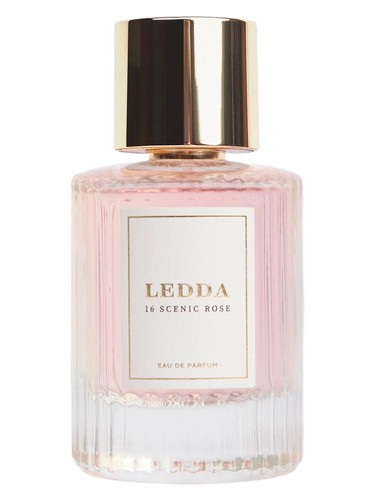 Ledda 16 Scenic Rose