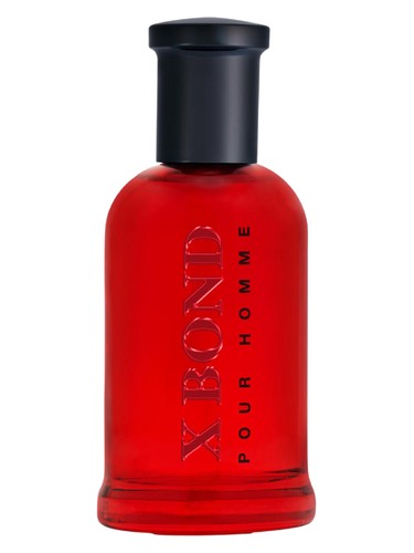 Louis Olivier X Bond Red