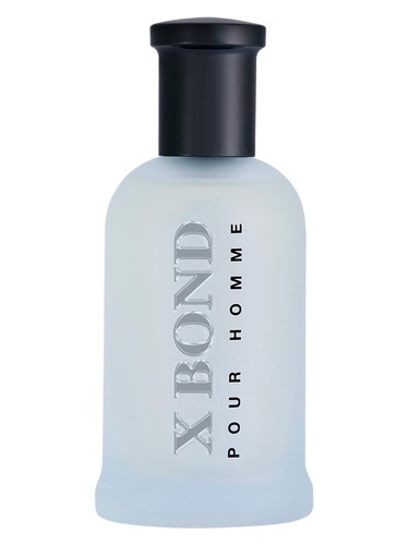 Louis Olivier X Bond Ice