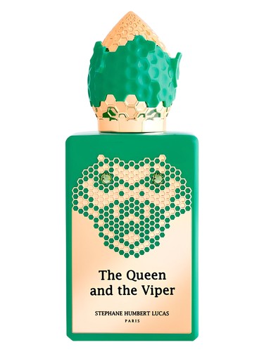 Stéphane Humbert Lucas 777 The Queen and the Viper