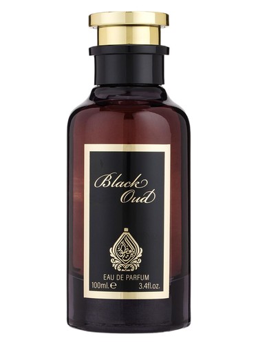 House of Perfumes Black Oud