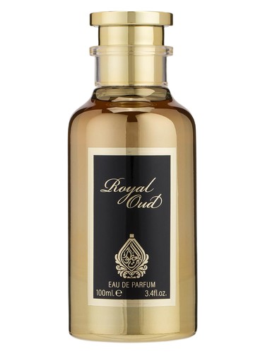 House of Perfumes Royal Oud