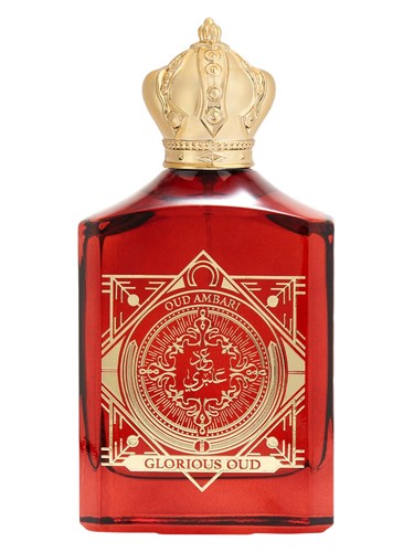 House of Perfumes Glorious Oud Ambari